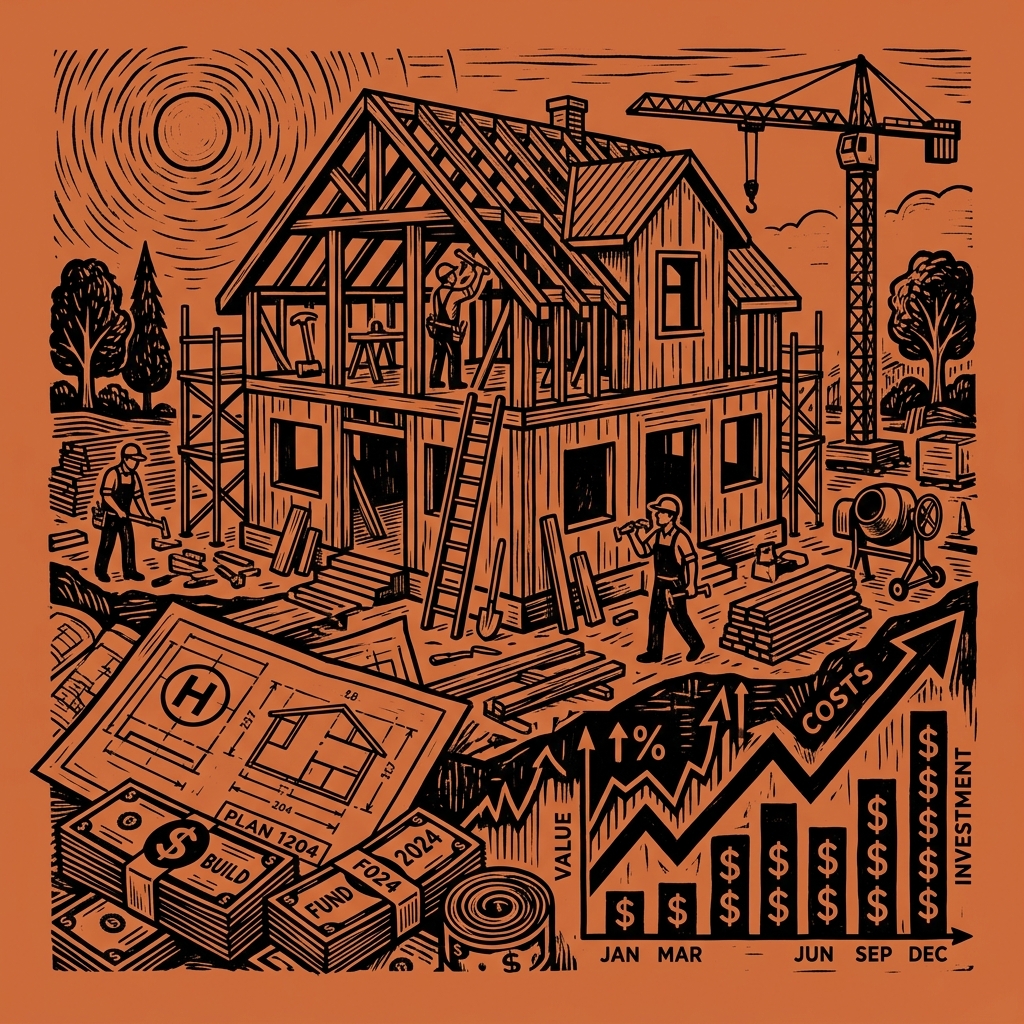 How Much Does It Cost to Build a House in 2026? A State-by-State Breakdown