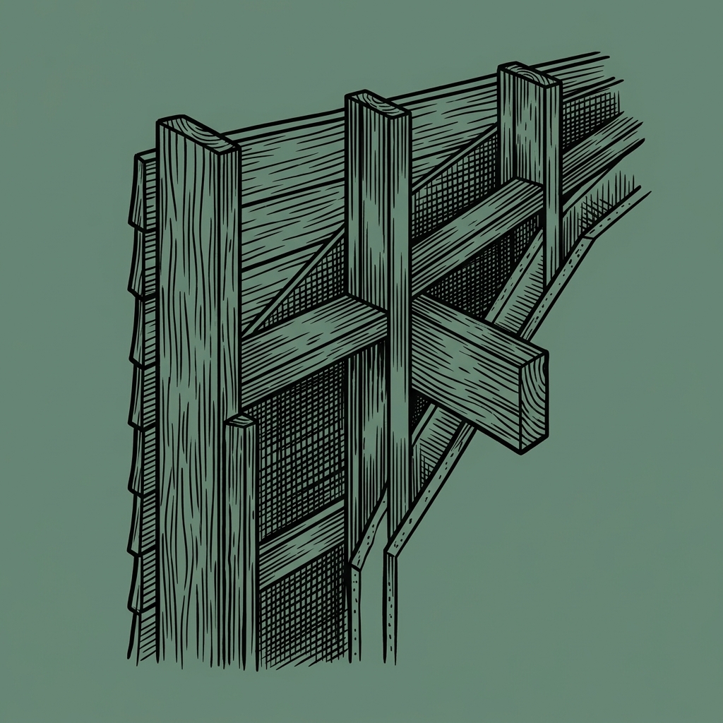 Framing Materials Comparison: Wood Studs vs. Light-Gauge Steel