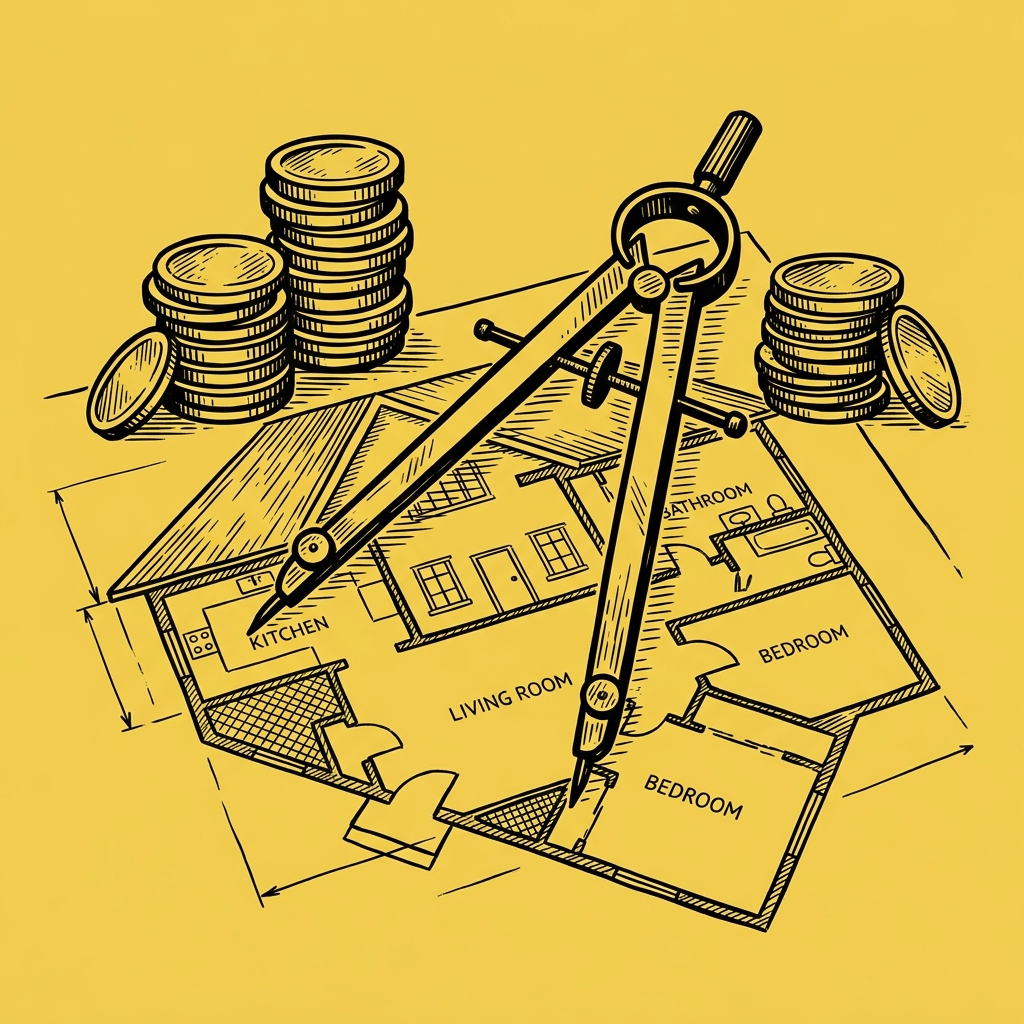 The Owner-Builder Budgeting Guide: How to Estimate the Real Cost of Building a House