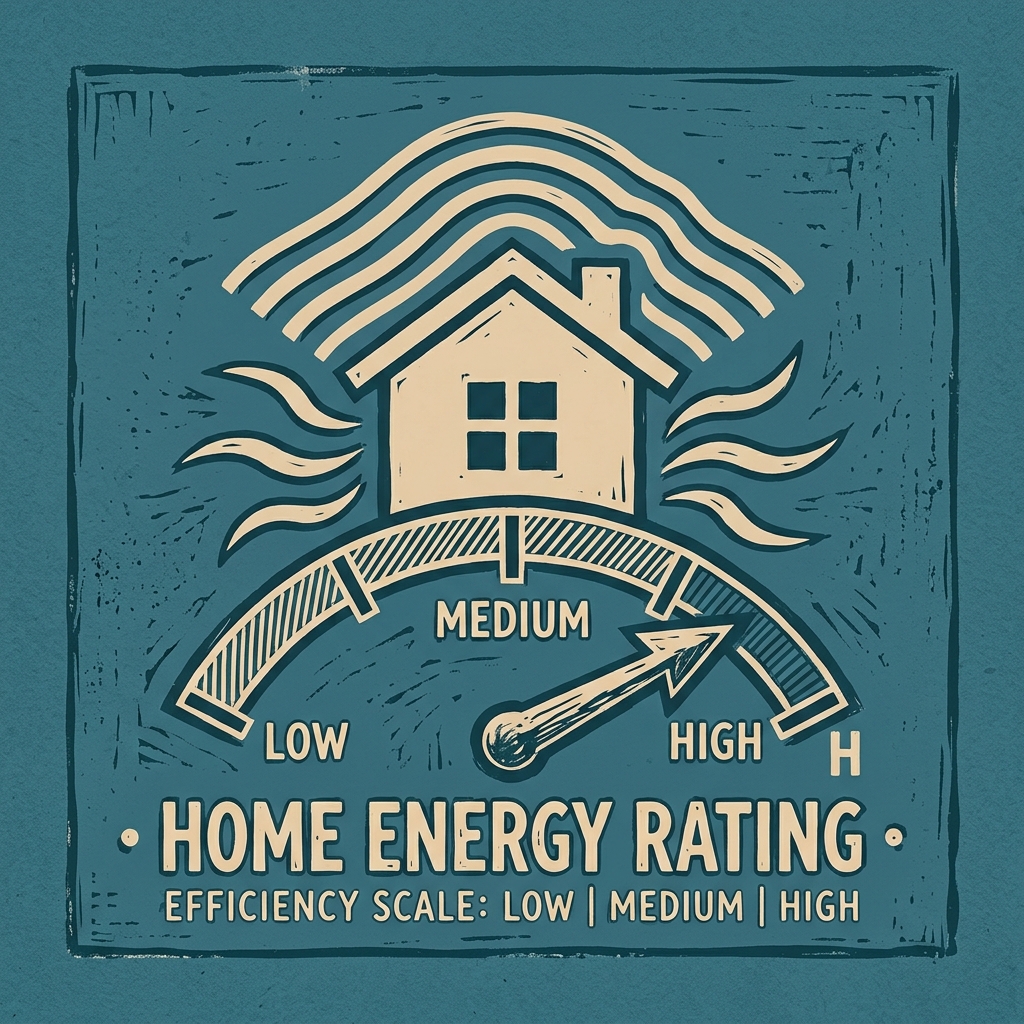 What Is a HERS Rating? How It Affects Your New Home's Energy Cost